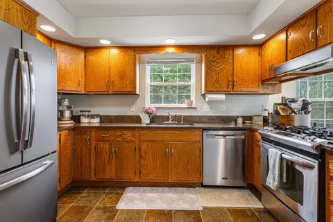 Kitchen - 809 S Scarborough St, Sidney, IL 61877 photo 2 of 6