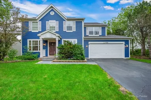 730 Charismatic Dr, Oswego, IL 60543