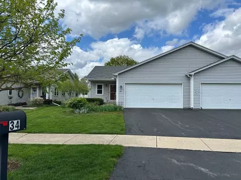 34 S Juniper Dr, North Aurora, IL 60542