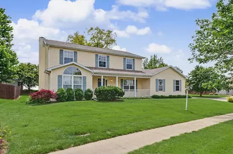 4409 Copper Ridge Rd, Champaign, IL 61822