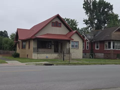 204 S Blanche St, Mounds, IL 62964