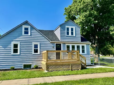 9548 Merrimac Ave, Oak Lawn, IL 60453