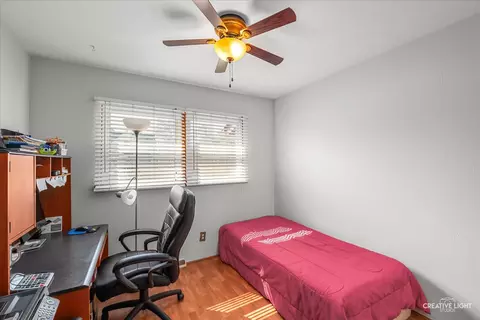 Bedroom - 307 Cameron Ave, Lockport, IL 60441 photo 2 of 3