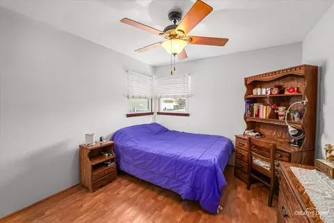 Bedroom - 307 Cameron Ave, Lockport, IL 60441 photo 3 of 3