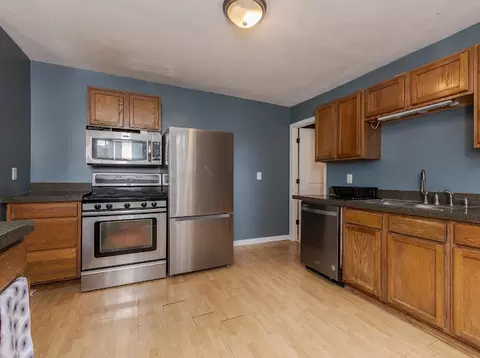 Kitchen - 603 E Mill St, Bloomington, IL 61701 photo 2 of 2