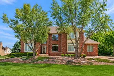 17033 S Deer Path Dr, Homer Glen, IL 60491