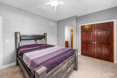 Bedroom - 13002 Silverleaf Ct, Plainfield, IL 60585 photo 3 of 4