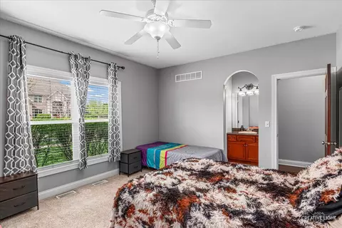 Bedroom - 13002 Silverleaf Ct, Plainfield, IL 60585 photo 4 of 4