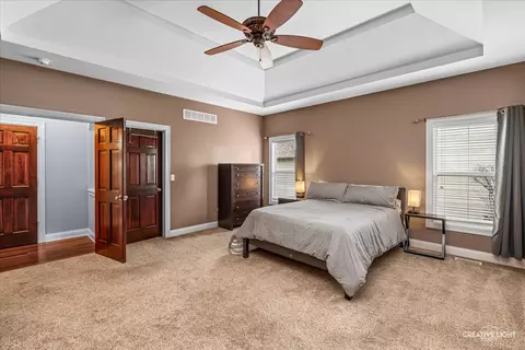 Bedroom - 13002 Silverleaf Ct, Plainfield, IL 60585 photo 1 of 4