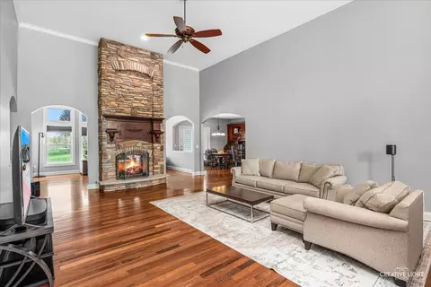 Living - 13002 Silverleaf Ct, Plainfield, IL 60585 photo 1 of 3