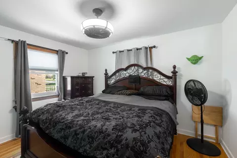Bedroom - 218 N Marion Ave, Bartlett, IL 60103 photo 1 of 1