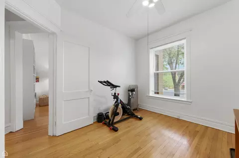 Bedroom - 1233 E 53rd St #2, Chicago, IL 60615 photo 3 of 4
