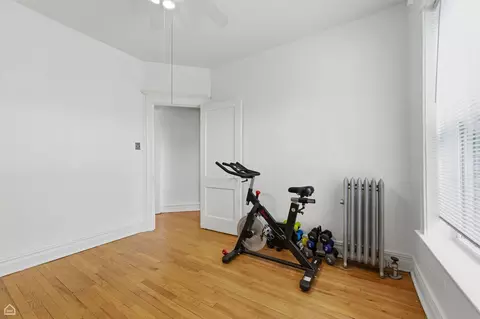 Bedroom - 1233 E 53rd St #2, Chicago, IL 60615 photo 4 of 4