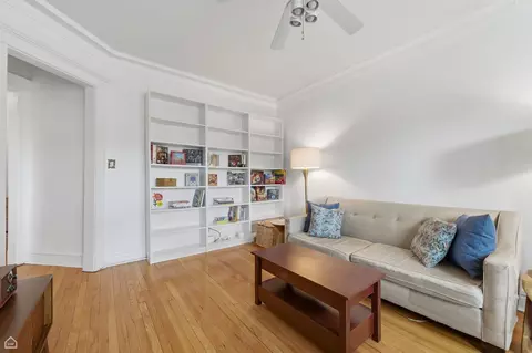 Living - 1233 E 53rd St #2, Chicago, IL 60615 photo 2 of 2