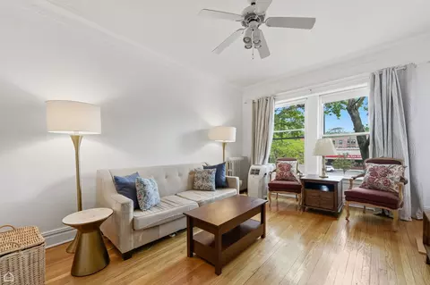 Living - 1233 E 53rd St #2, Chicago, IL 60615 photo 1 of 2