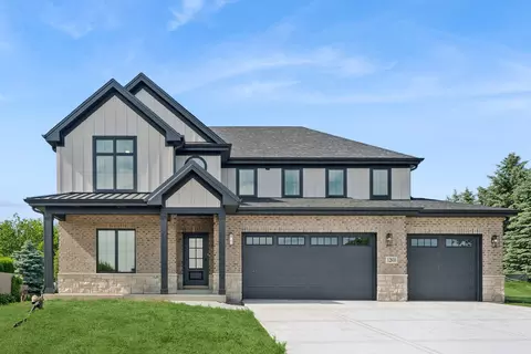 12810 W Beaver Lake Dr, Homer Glen, IL 60491