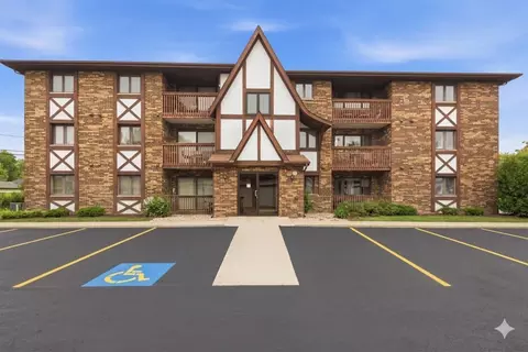 10626 Ridgeland Ave #1D, Chicago Ridge, IL 60415