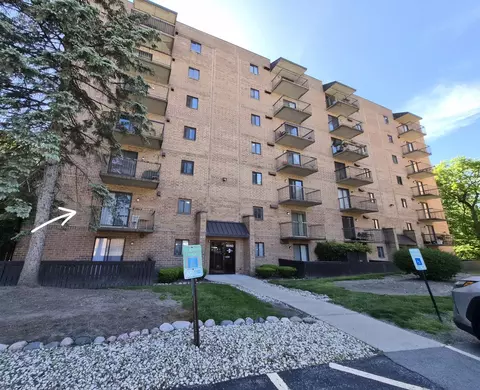 6050 Lake Bluff Dr #201, Tinley Park, IL 60477