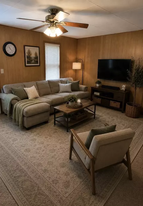 Living - 407 Middleton St, Iuka, IL 62849 photo 1 of 2