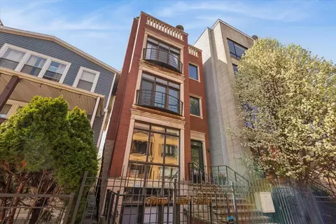 1517 W Fry St #2, Chicago, IL 60642