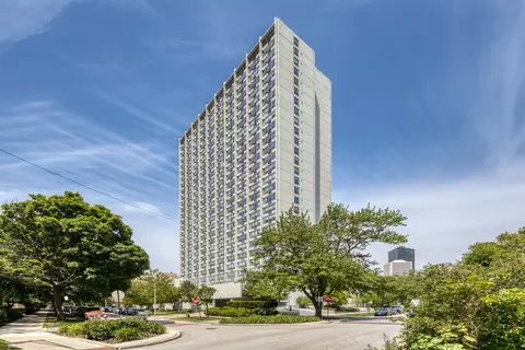 5100 N Marine Dr #3J, Chicago, IL 60640