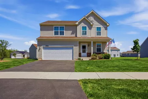 4706 Fox Trail Ct, Wonder Lake, IL 60097
