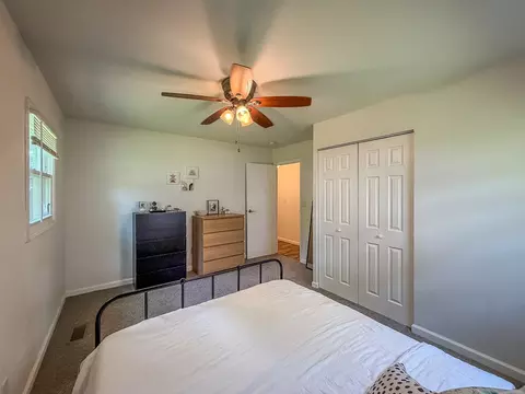Bedroom - 1116 Centennial Dr, Champaign, IL 61821 photo 4 of 6
