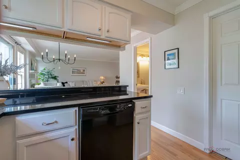 Kitchen - 4692 N Sapphire Dr, Hoffman Estates, IL 60192 photo 3 of 4