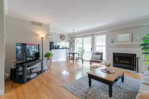 Living - 4692 N Sapphire Dr, Hoffman Estates, IL 60192 photo 3 of 3
