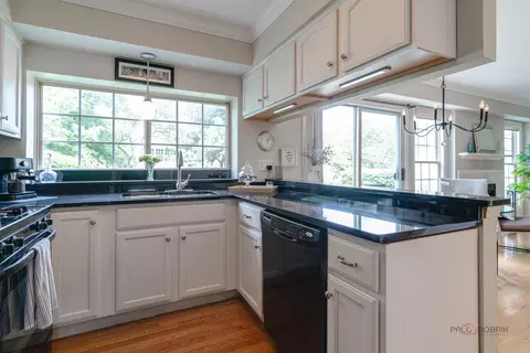 Kitchen - 4692 N Sapphire Dr, Hoffman Estates, IL 60192 photo 2 of 4