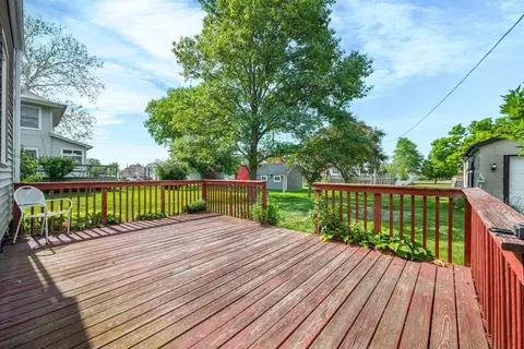 Exterior - 207 W Franklin St, Carlock, IL 61725 photo 5 of 8