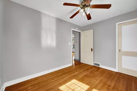 Bedroom - 207 W Franklin St, Carlock, IL 61725 photo 5 of 6
