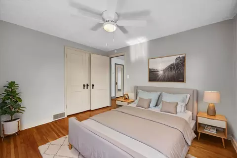 Bedroom - 207 W Franklin St, Carlock, IL 61725 photo 1 of 6