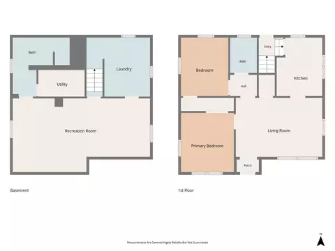 Floorplan - 207 W Franklin St, Carlock, IL 61725 photo 1 of 3