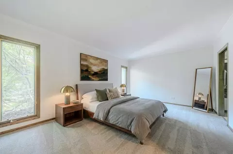 Bedroom - 8100 S Park Ave, Burr Ridge, IL 60527 photo 1 of 4
