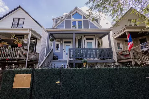 1817 N Lawndale Ave, Chicago, IL 60647