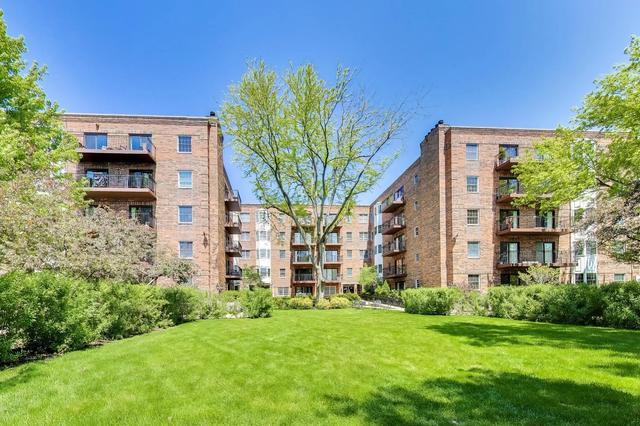 1501 Oak Ave #504, Evanston, IL 60201