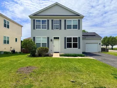 1845 Bluestem Cir, Aurora, IL 60504