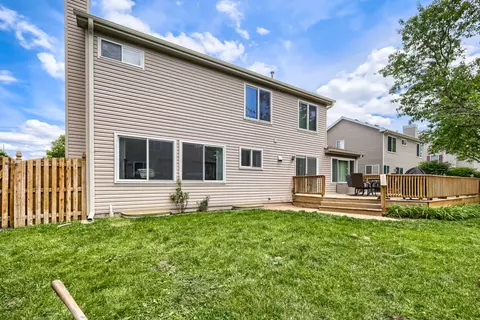 Exterior - 3137 Bennett Pl, Aurora, IL 60502 photo 5 of 5