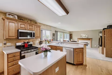 Kitchen - 3137 Bennett Pl, Aurora, IL 60502 photo 3 of 4