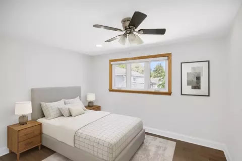 Bedroom - 615 Cordial Dr, Des Plaines, IL 60018 photo 6 of 8