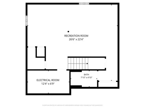 Floorplan - 1609 Percy Ln, Itasca, IL 60143 photo 1 of 3