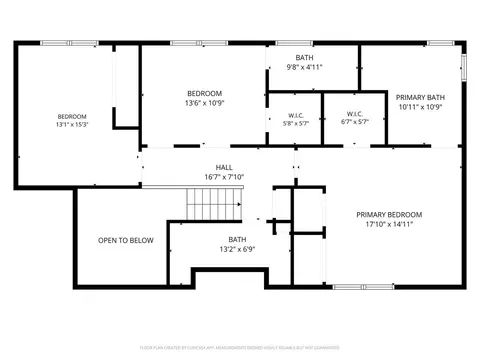 Floorplan - 1609 Percy Ln, Itasca, IL 60143 photo 3 of 3