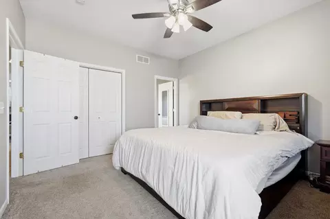 Bedroom - 2151 Elwood Ln, Normal, IL 61761 photo 2 of 5