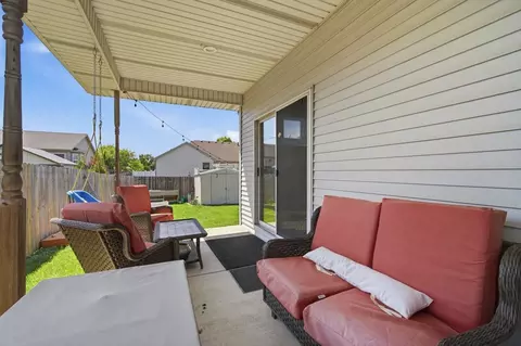 Exterior - 2151 Elwood Ln, Normal, IL 61761 photo 2 of 6
