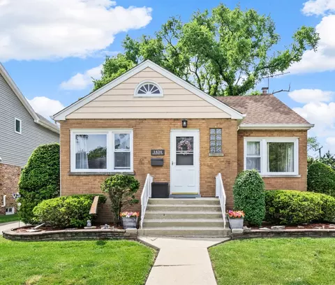 1434 Blanchan Ave, La Grange Park, IL 60526