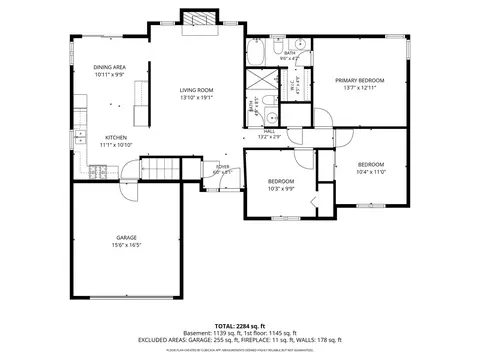 Floorplan - 2116 Mystic Dr, Plainfield, IL 60586 photo 1 of 3