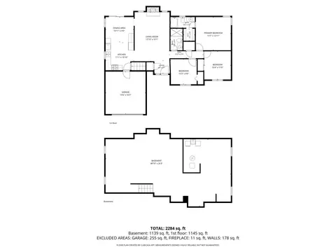 Floorplan - 2116 Mystic Dr, Plainfield, IL 60586 photo 3 of 3
