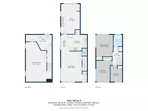 Floorplan - 8920 Bennett Ave, Evanston, IL 60203 photo 3 of 3