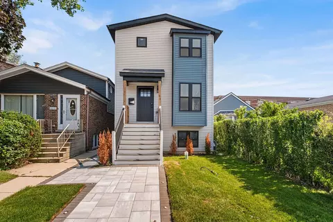 6672 W Montrose Ave, Harwood Heights, IL 60706
